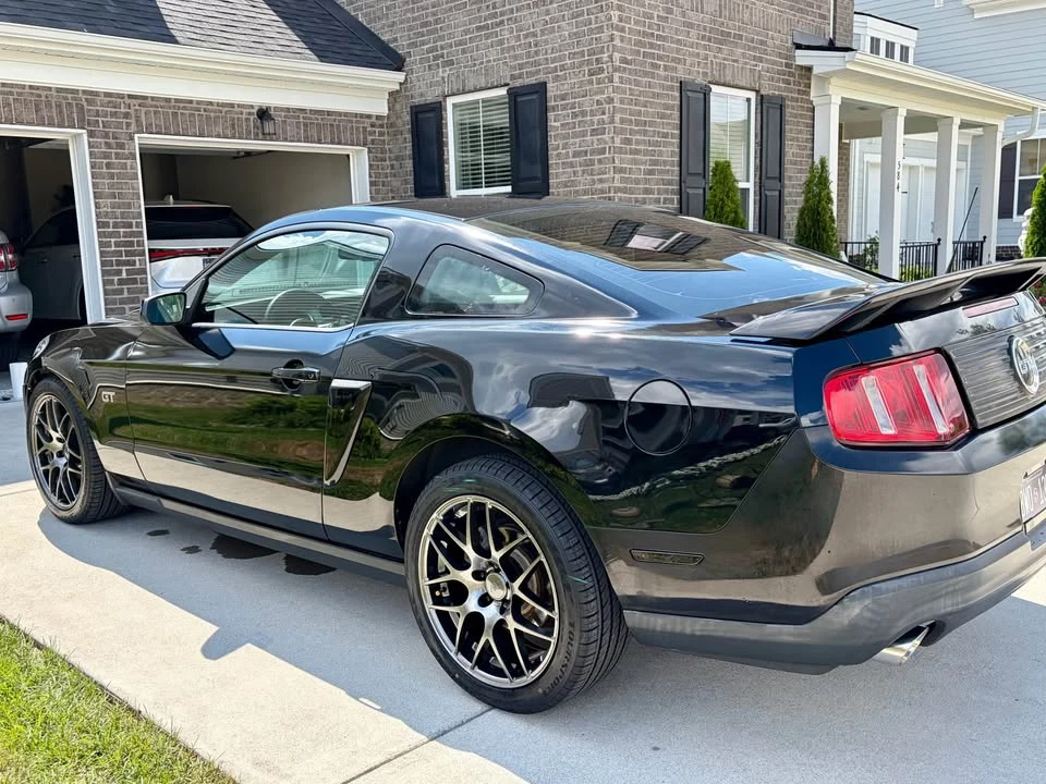 2010 Ford S197 Mustang GT - Image 4 of 9