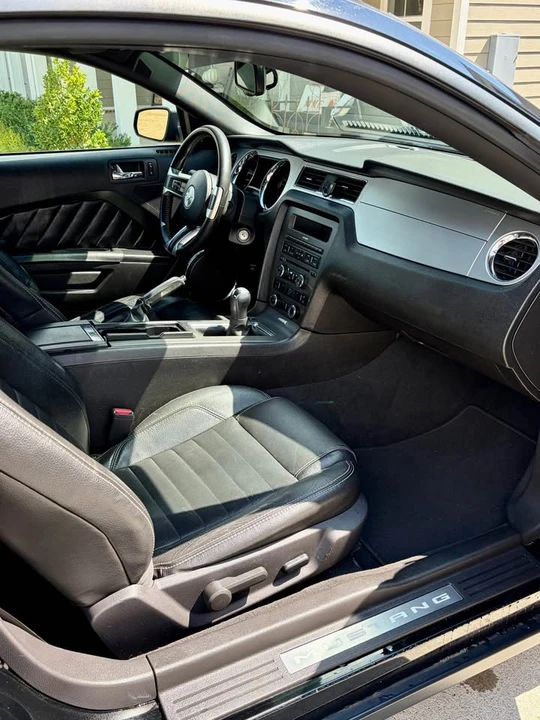 2010 Ford S197 Mustang GT - Image 9 of 9