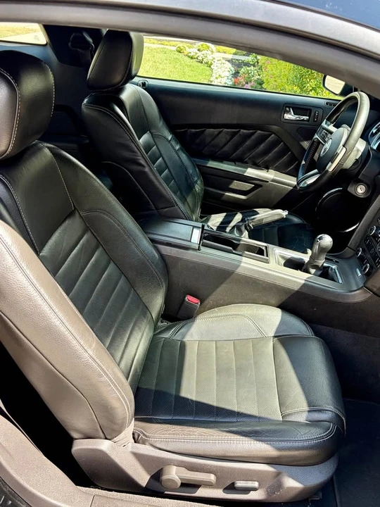 2010 Ford S197 Mustang GT - Image 8 of 9