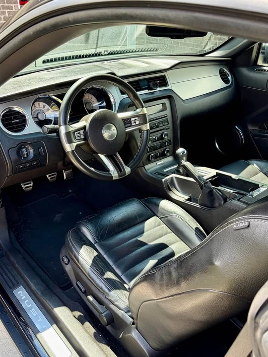 2010 Ford S197 Mustang GT - Image 7 of 9