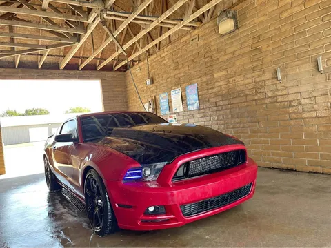 2010 Ford Mustang GT Premium Coupe 2D