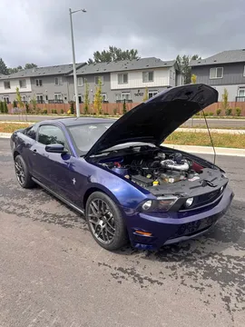 2010 Ford Mustang GT Premium Coupe 2D