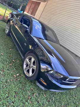 2010 Ford Mustang GT Premium Coupe 2D