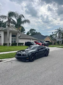 2010 Ford Mustang GT Premium Coupe 2D