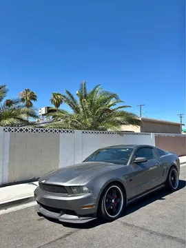 2010 Ford Mustang GT Premium Coupe 2D