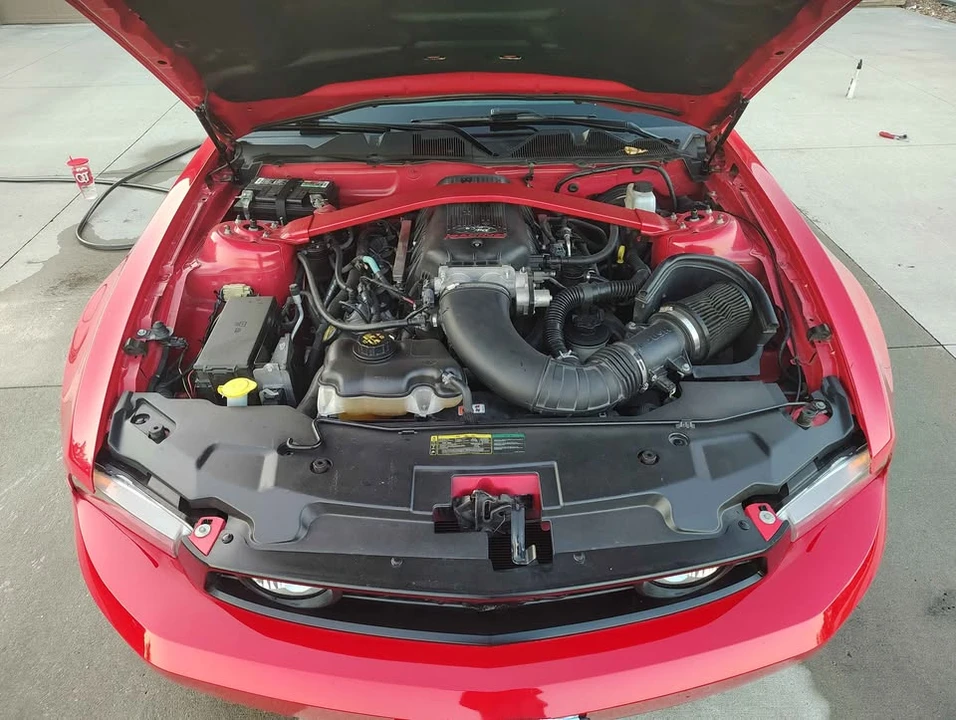 2010 Ford S197 Mustang GT - Image 5 of 13