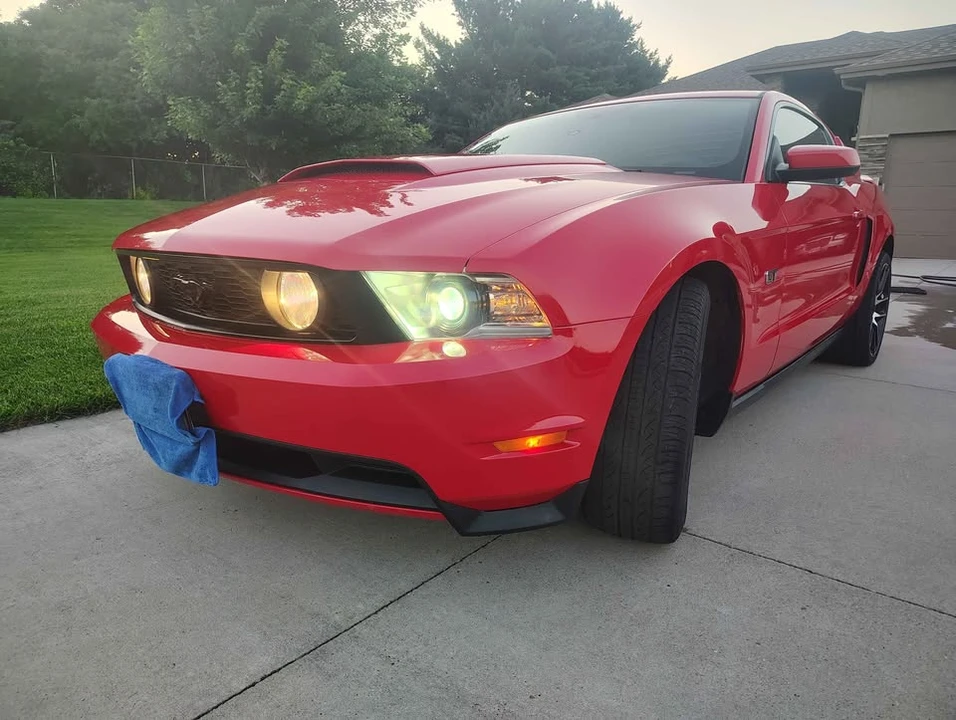 2010 Ford S197 Mustang GT - Image 13 of 13