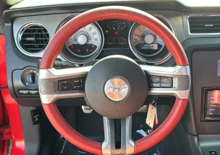 2010 Ford S197 Mustang GT - Image 7 of 12