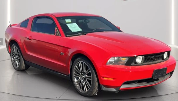 2010 Ford S197 Mustang GT - Image 3 of 12