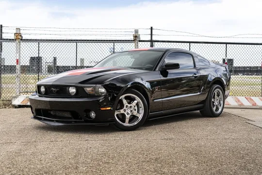 2010 Ford Mustang GT Roush Stage 1