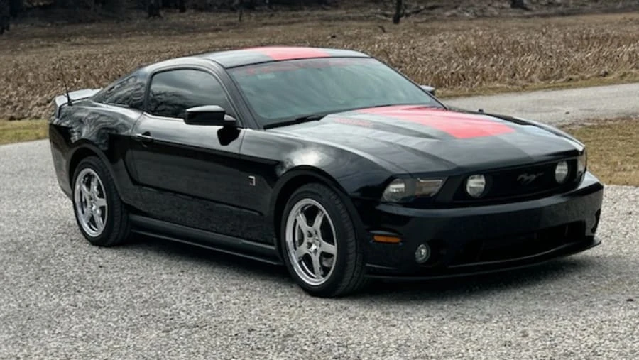 2010 Ford S197 Mustang - Image 6 of 17