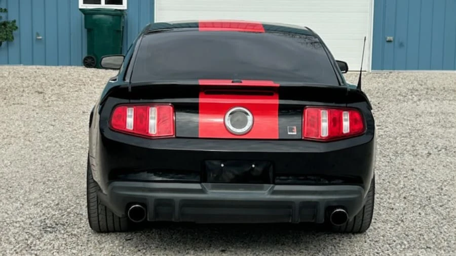 2010 Ford S197 Mustang - Image 5 of 17