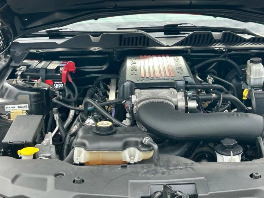 2010 Ford S197 Mustang - Image 16 of 17