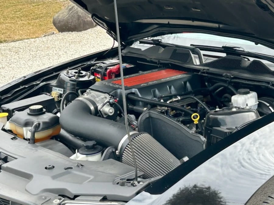 2010 Ford S197 Mustang - Image 17 of 17