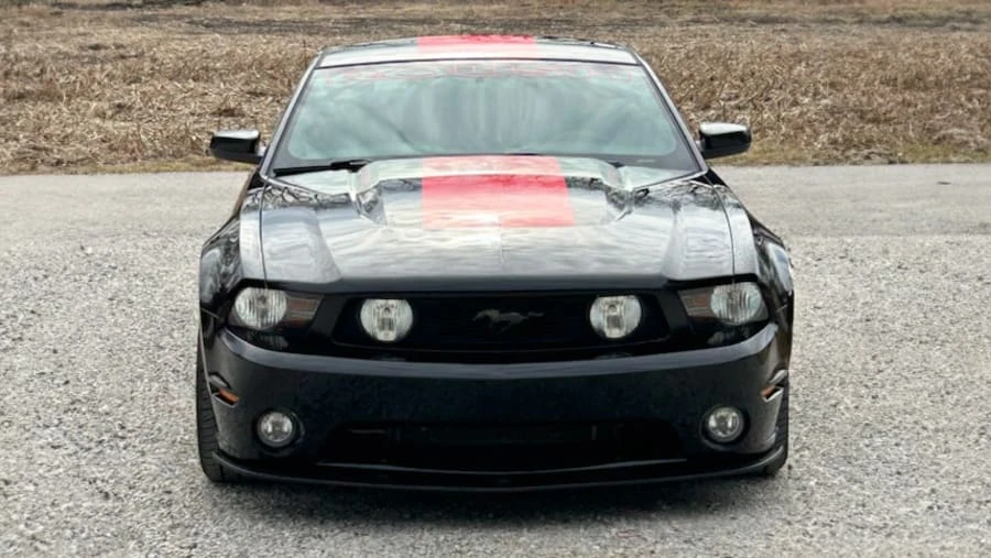2010 Ford S197 Mustang - Image 4 of 17