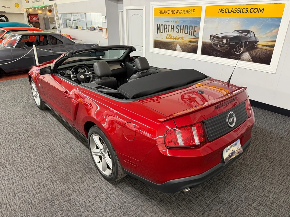 2010 Ford S197 Mustang GT - Image 10 of 31