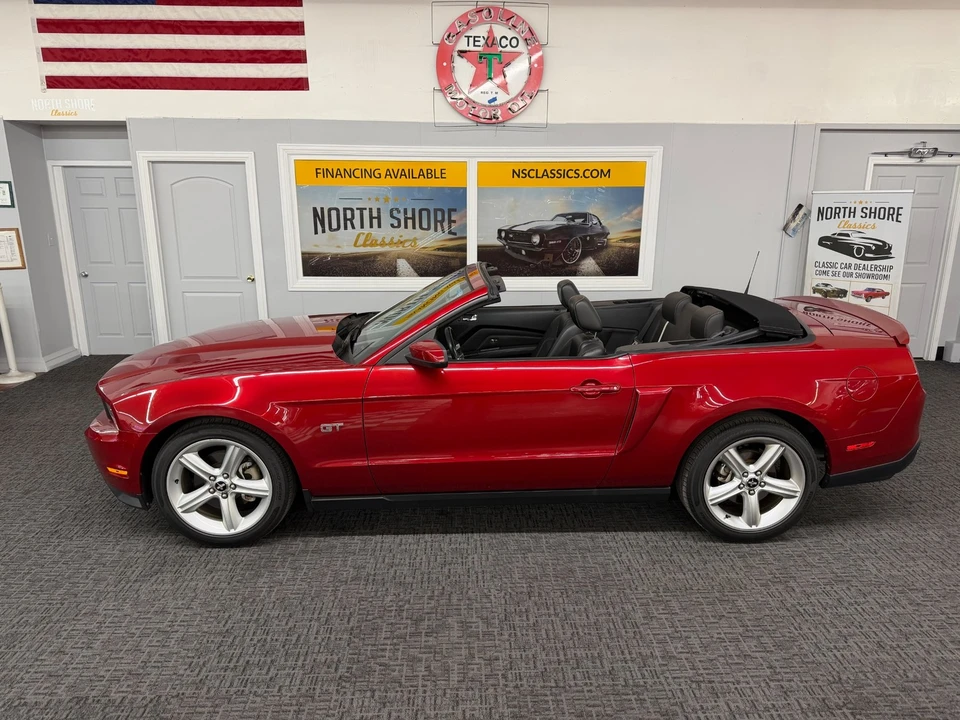 2010 Ford S197 Mustang GT - Image 9 of 31