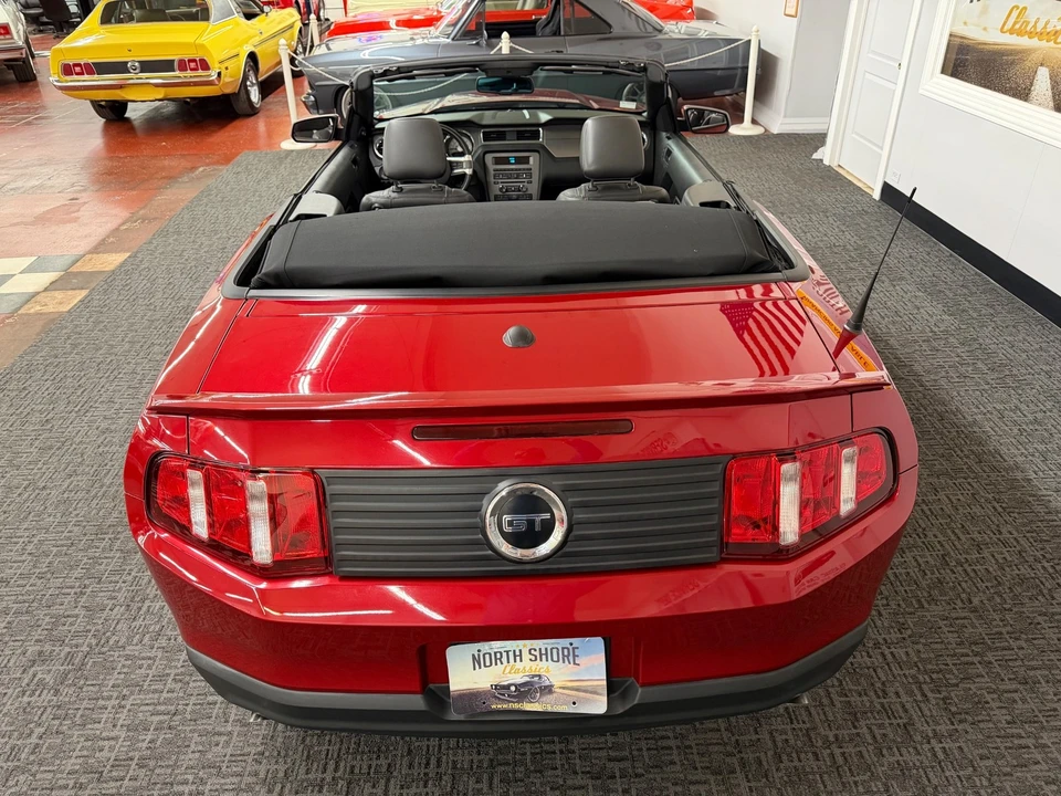 2010 Ford S197 Mustang GT - Image 17 of 31