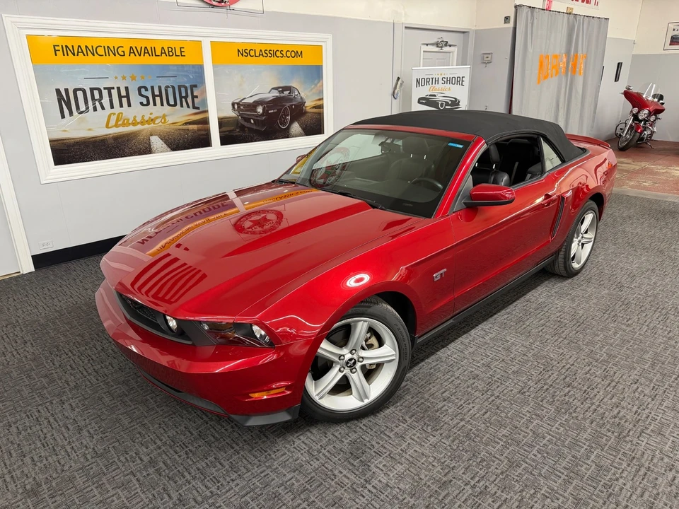 2010 Ford S197 Mustang GT - Image 3 of 31