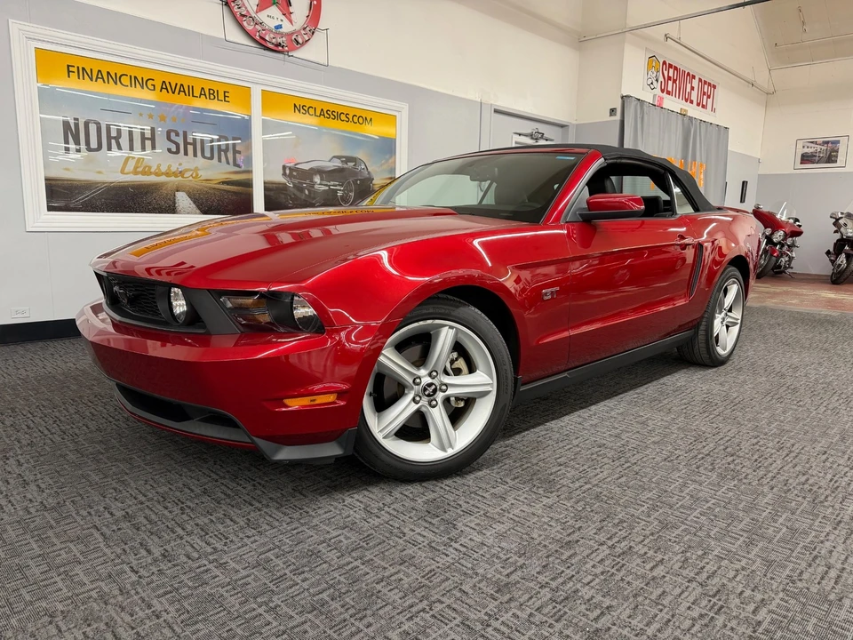 2010 Ford S197 Mustang GT - Image 4 of 31