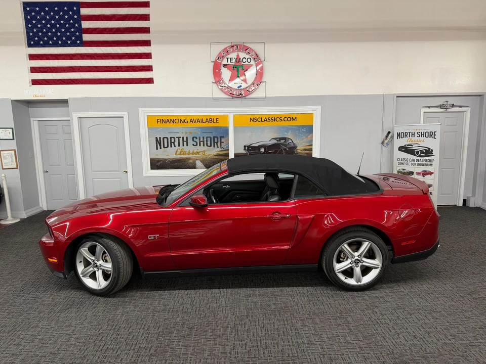 2010 Ford S197 Mustang GT - Image 5 of 31