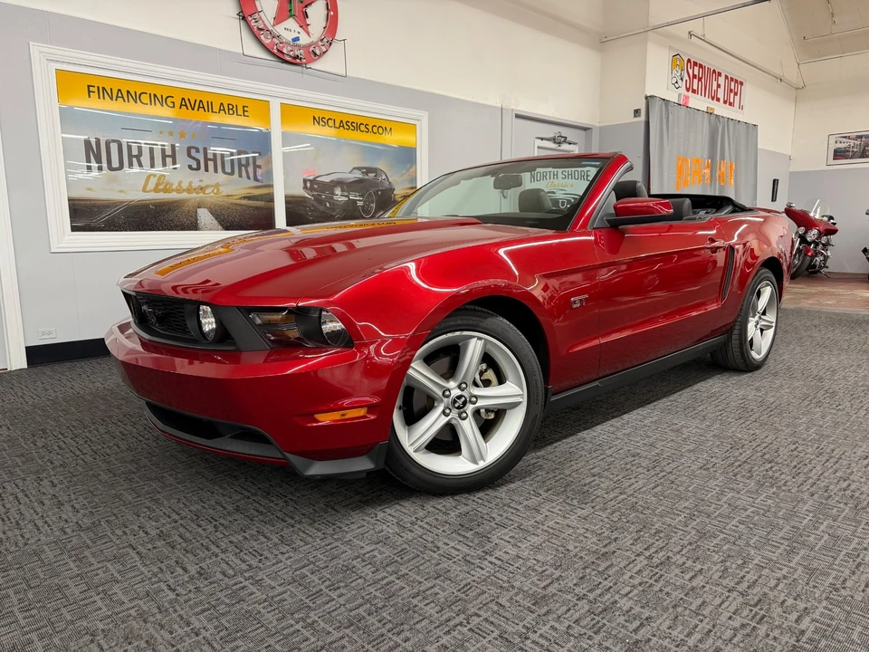 2010 Ford S197 Mustang GT - Image 2 of 31