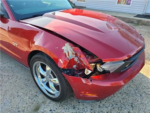 2010 Ford S197 Mustang - Image 10 of 21