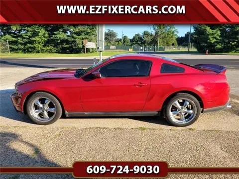 2010 Ford Mustang GT V8