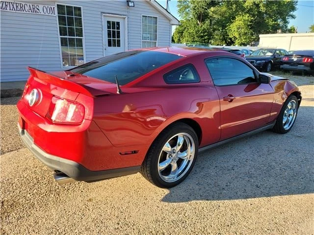2010 Ford S197 Mustang - Image 4 of 21