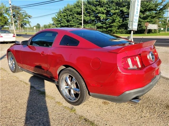 2010 Ford S197 Mustang - Image 3 of 21