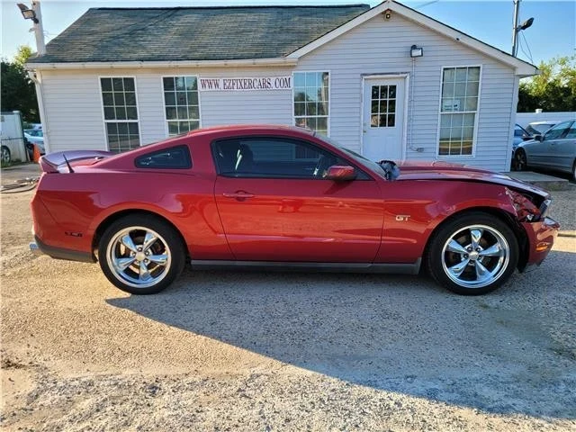2010 Ford S197 Mustang - Image 5 of 21