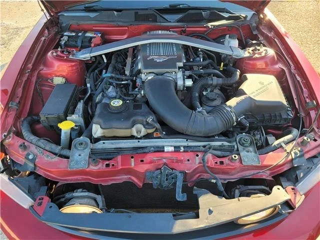 2010 Ford S197 Mustang - Image 17 of 21