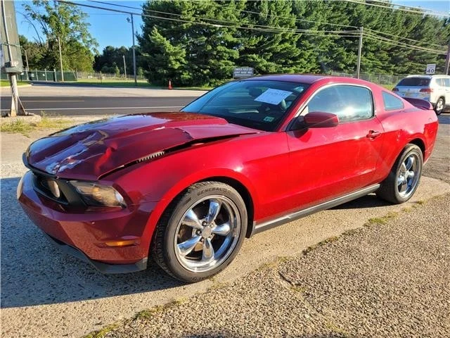 2010 Ford S197 Mustang - Image 2 of 21