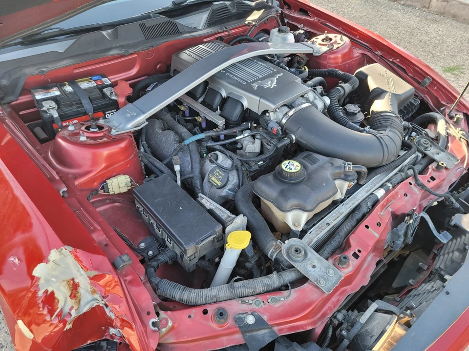 2010 Ford S197 Mustang - Image 17 of 21