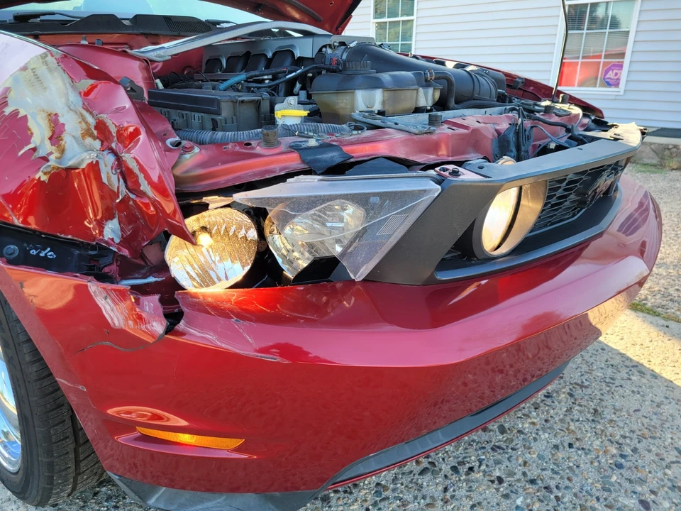 2010 Ford S197 Mustang - Image 21 of 21