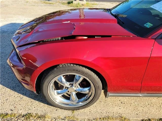 2010 Ford S197 Mustang - Image 9 of 21