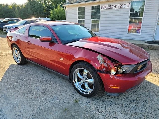 2010 Ford S197 Mustang - Image 6 of 21