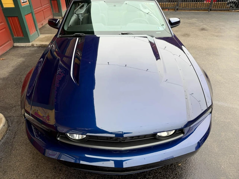 2010 Ford S197 Mustang - Image 16 of 21