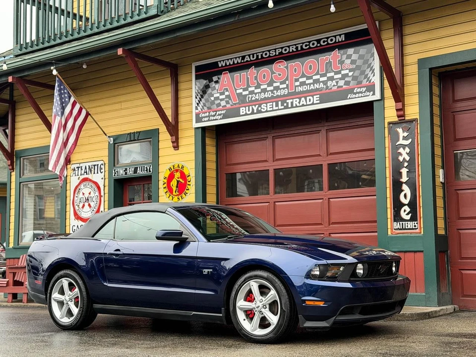 2010 Ford S197 Mustang - Image 3 of 21