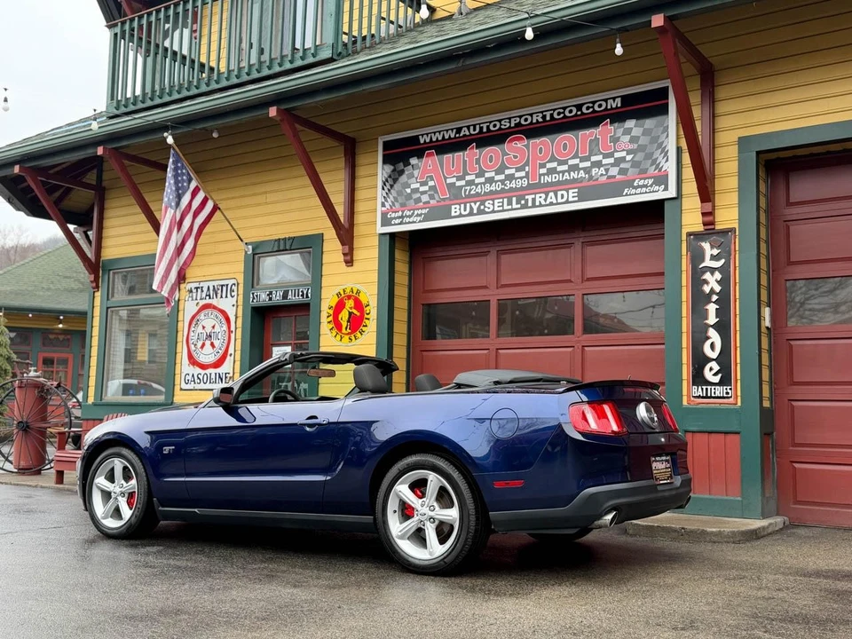 2010 Ford S197 Mustang - Image 14 of 21