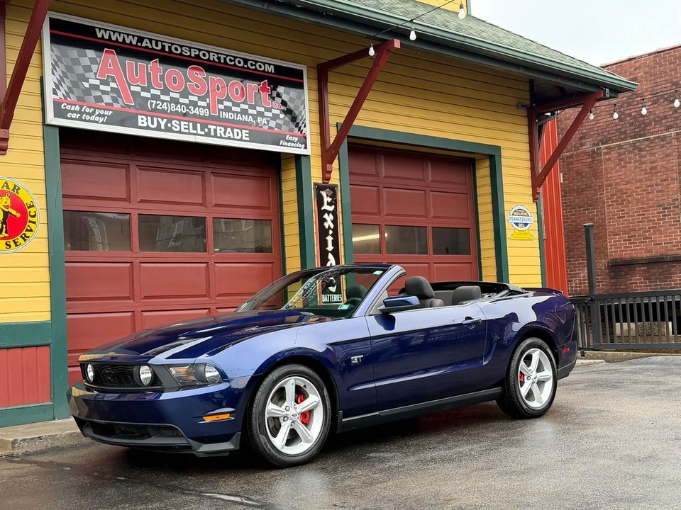 2010 Ford S197 Mustang - Image 12 of 21