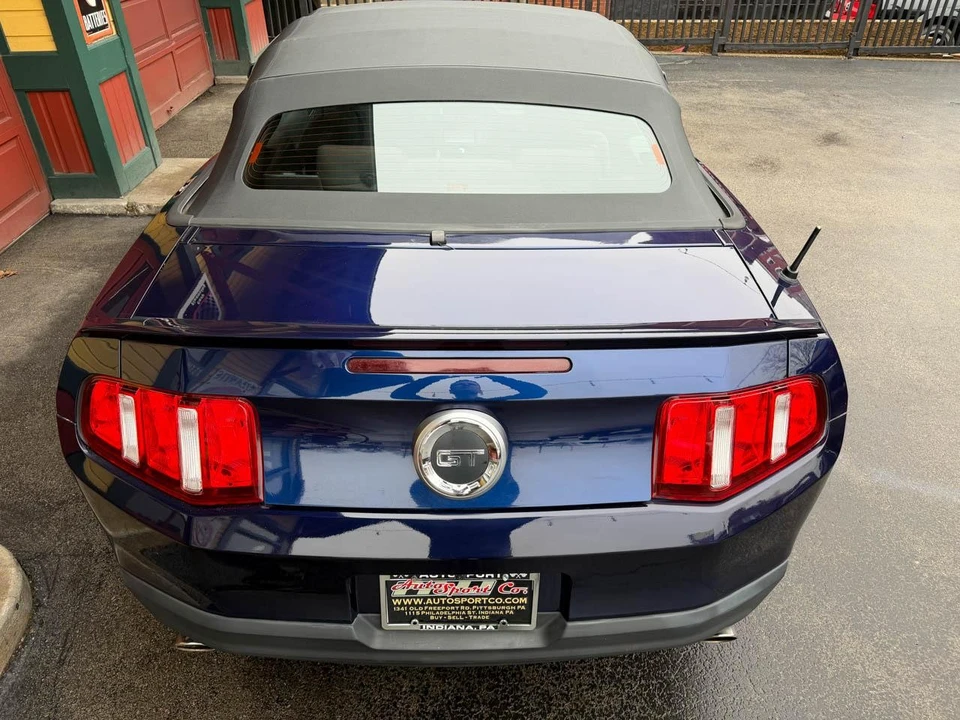 2010 Ford S197 Mustang - Image 7 of 21