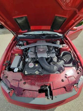 2010 Ford S197 Mustang - Image 13 of 14