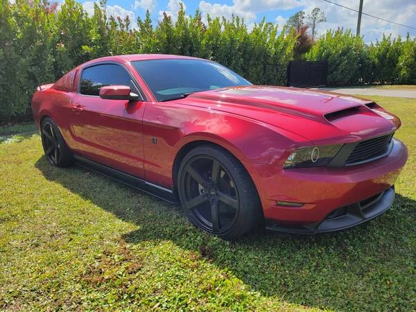 2010 Ford S197 Mustang - Image 3 of 14