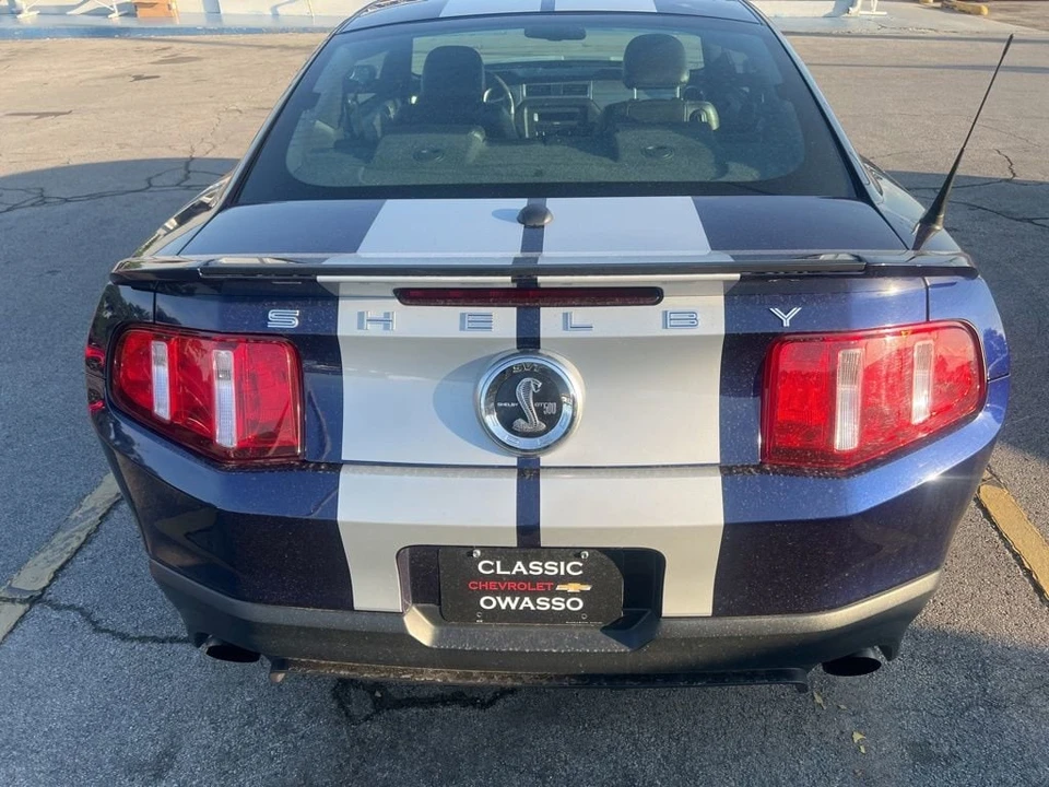 2010 Ford S197 Mustang - Image 5 of 13