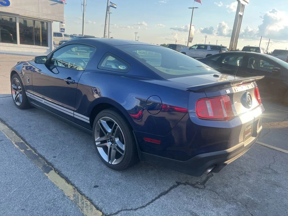 2010 Ford S197 Mustang - Image 6 of 13