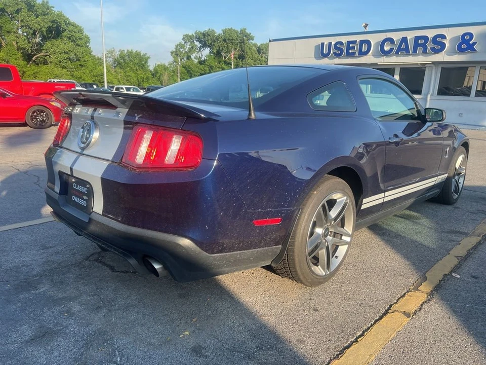 2010 Ford S197 Mustang - Image 4 of 13