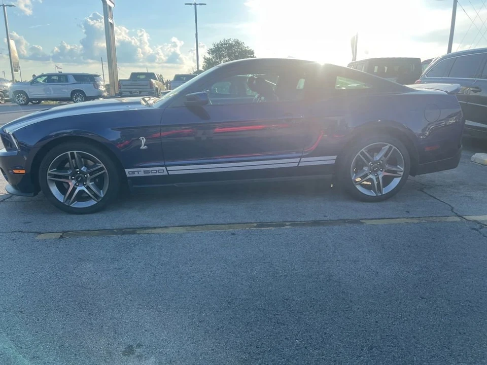 2010 Ford S197 Mustang - Image 7 of 13