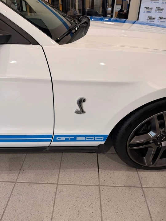 2010 Ford S197 Mustang - Image 6 of 7