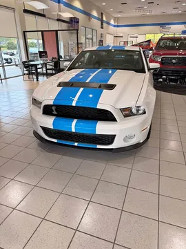 2010 Ford Mustang GT500